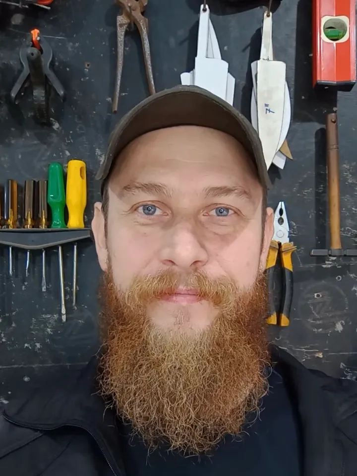 Retrato de Diógenes Prochnow