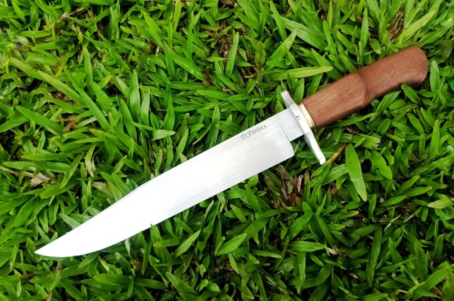 Faca Bowie
