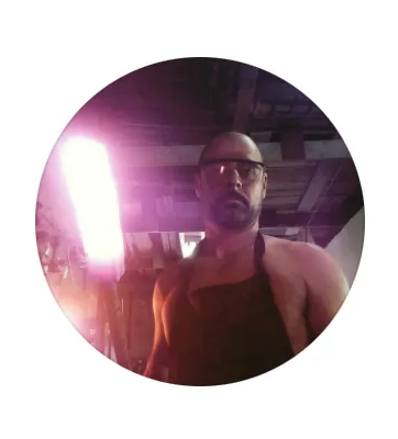 Retrato de Ezequiel Moreira