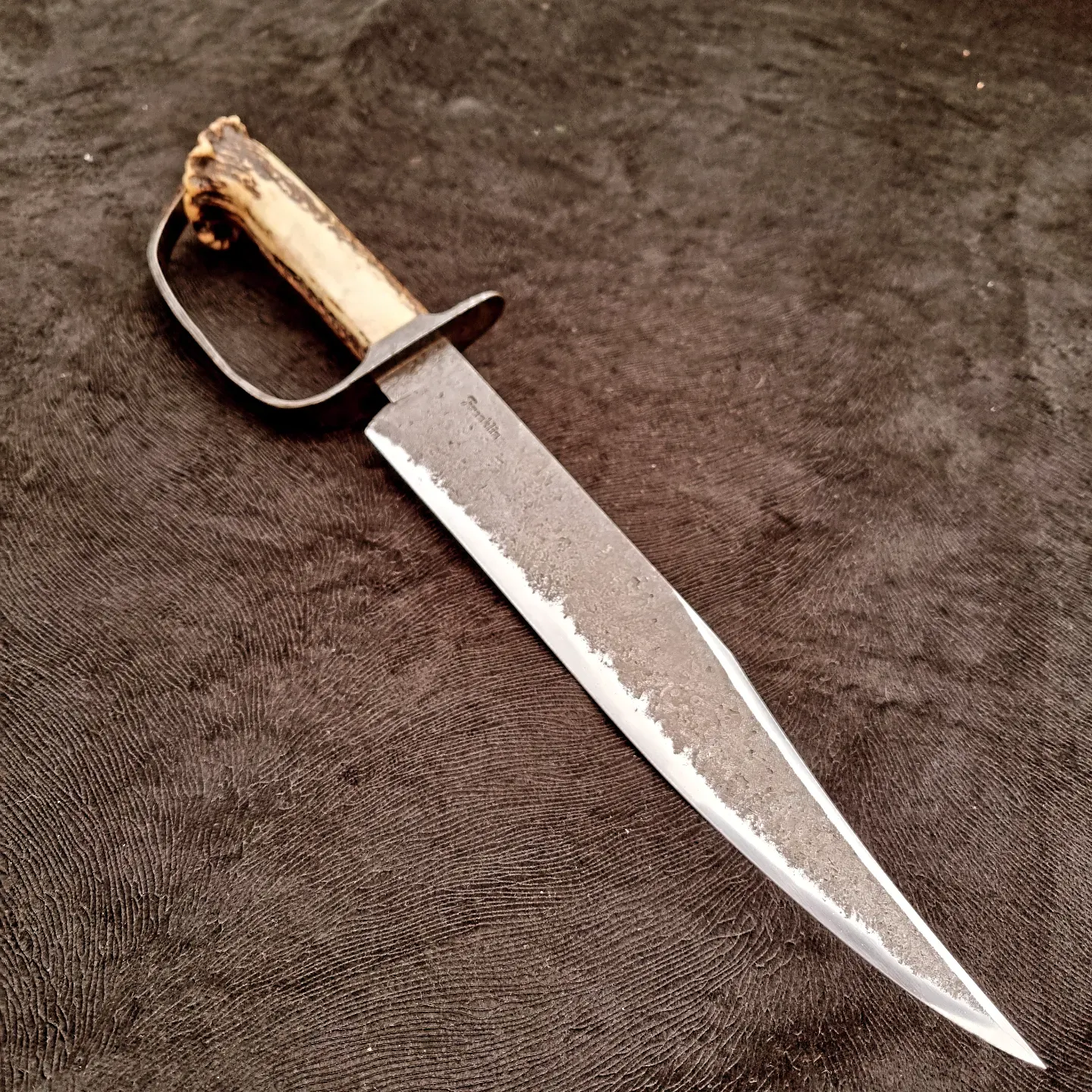 Bowie Brut Forge
