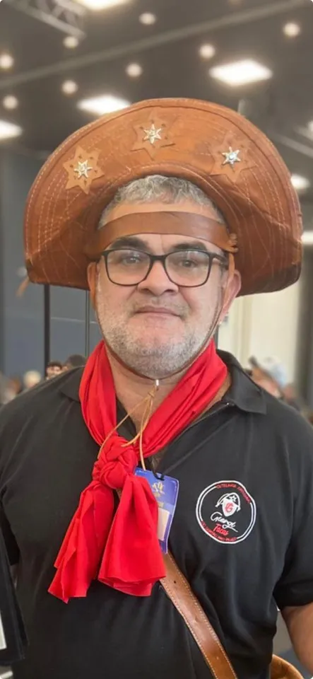 Retrato de Giorgi Cabral