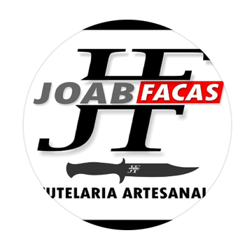 Logotipo de Joab Facas Artesanais