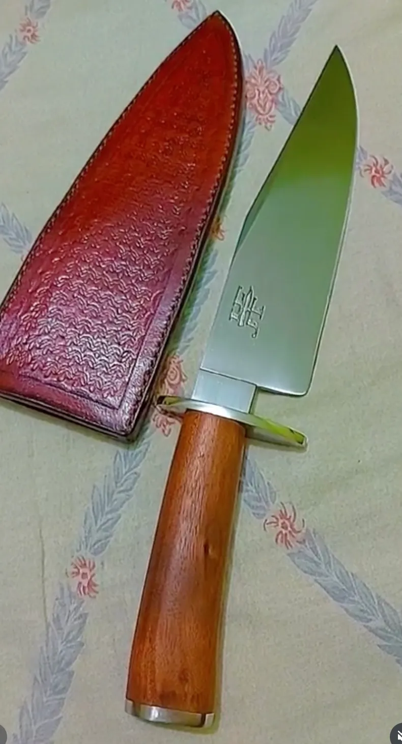 Faca Bowie