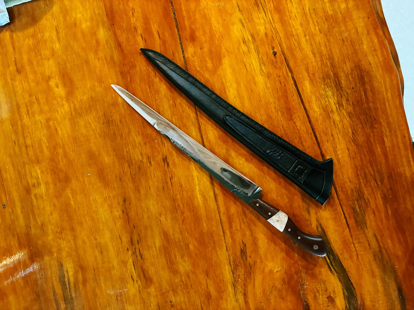 Lingua de chimango 12”