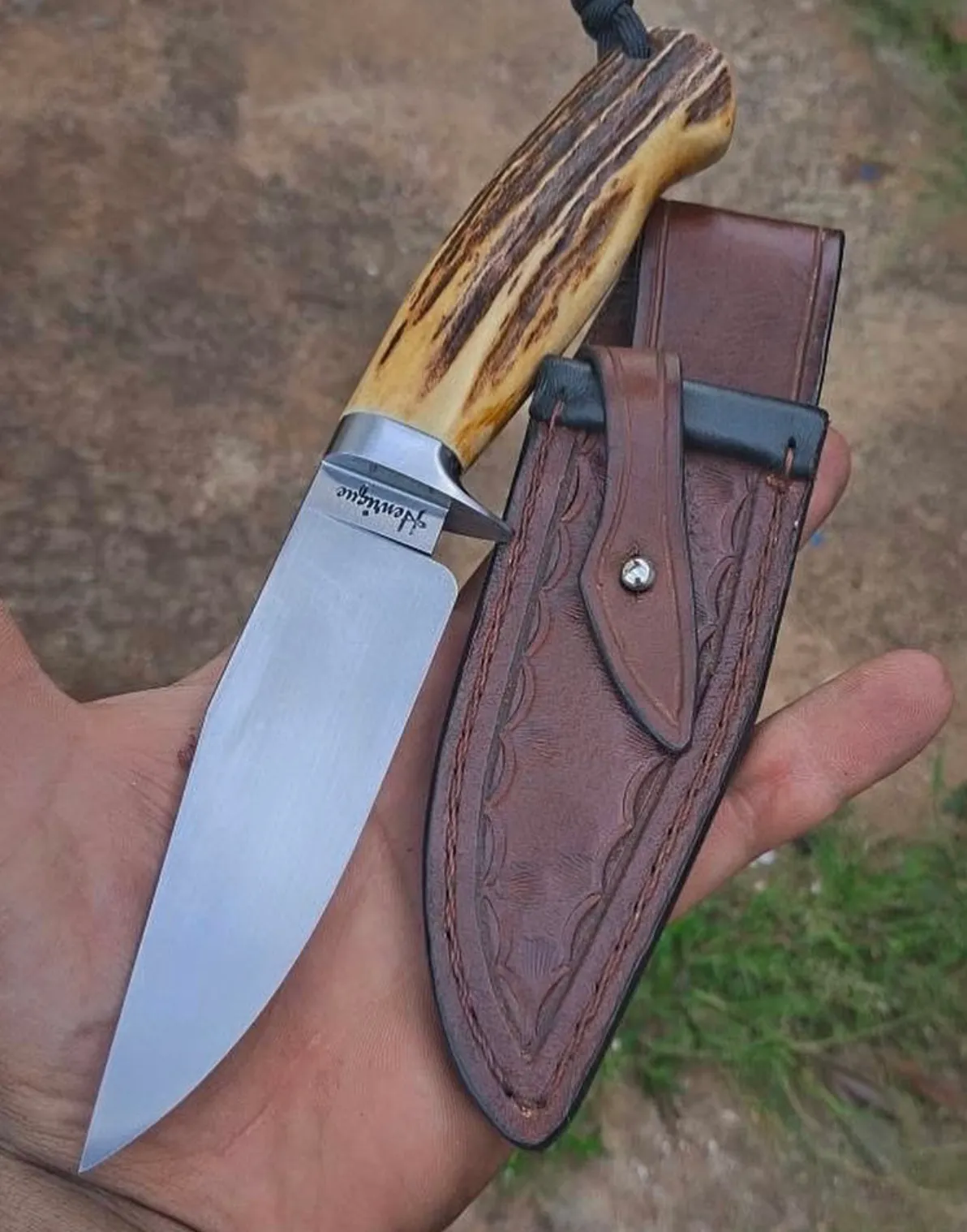 Faca Hunter