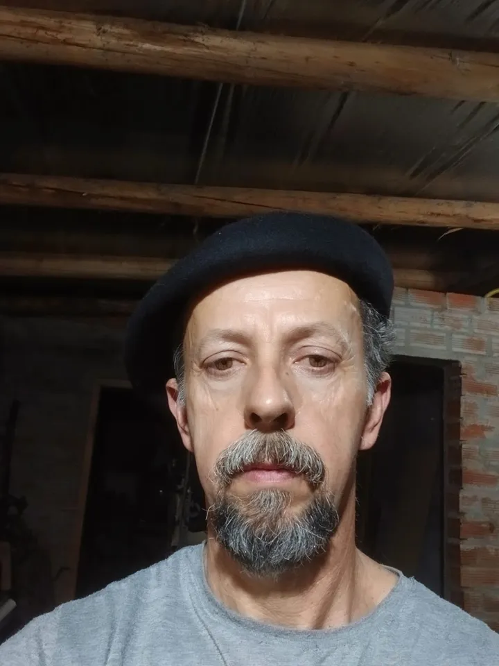 Retrato de José Roberto