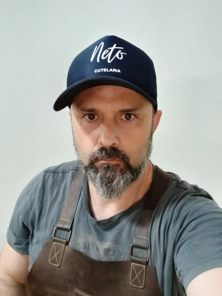 Retrato de Hofstatter Neto