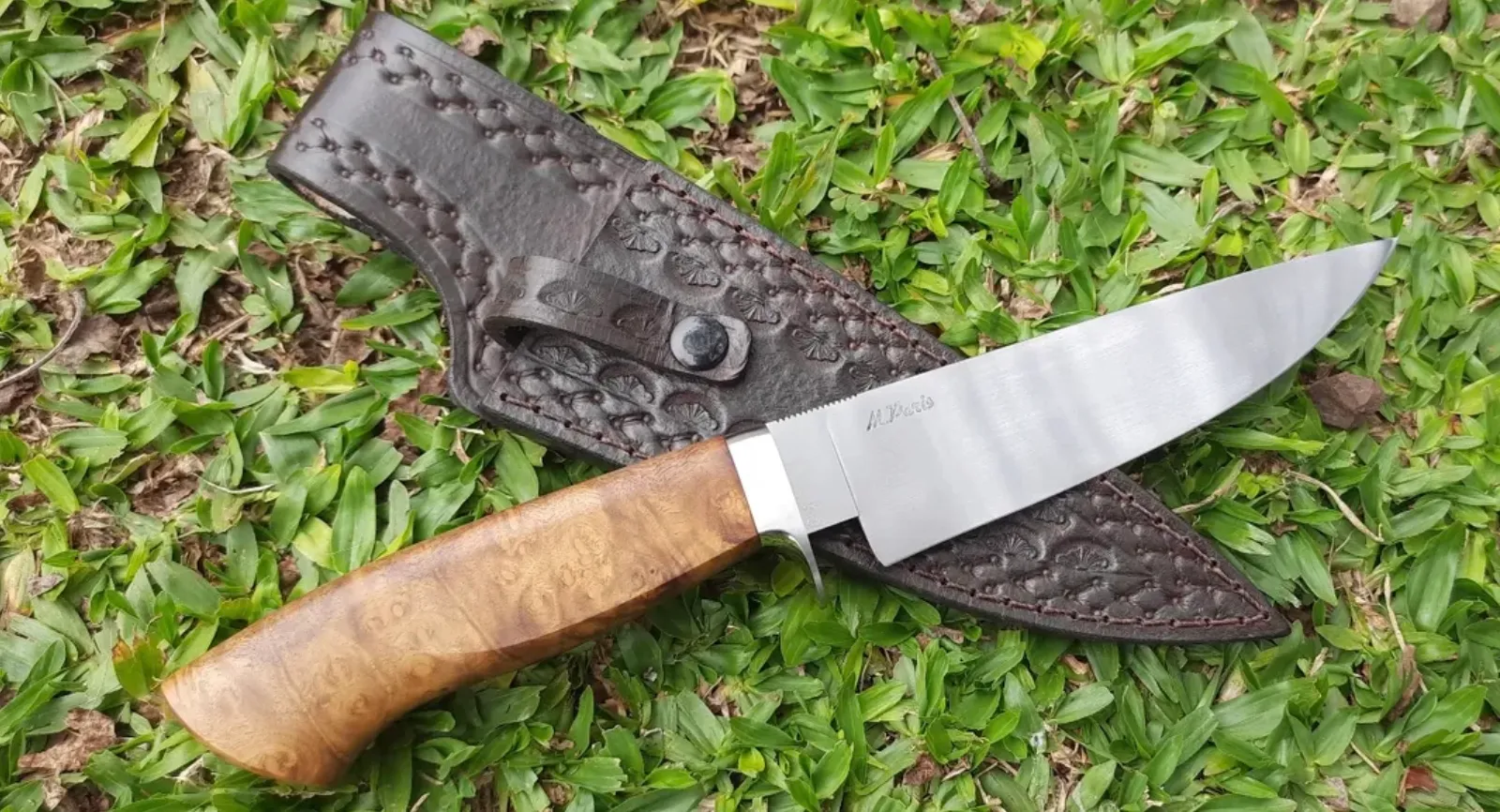 Faca Hunter