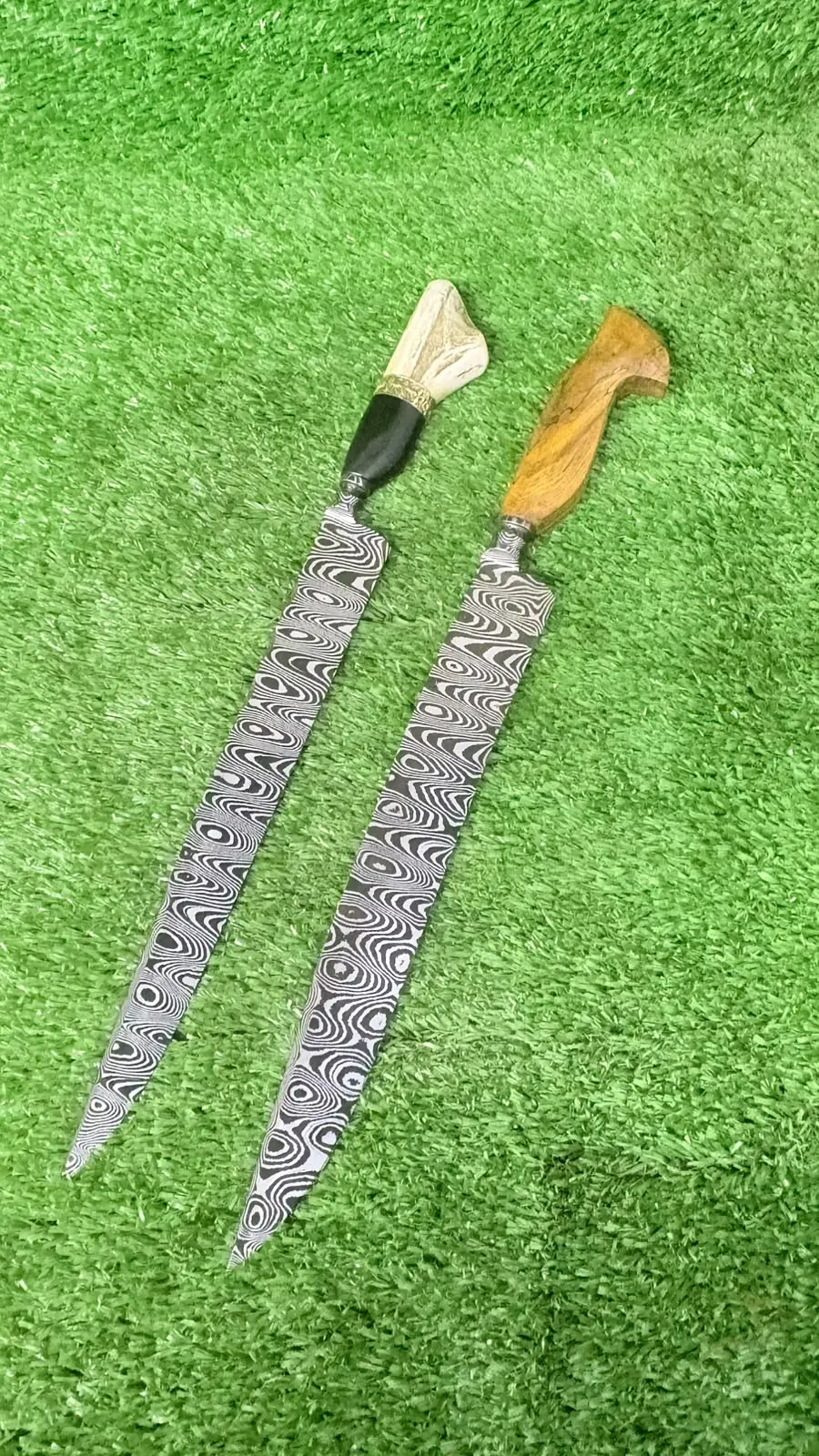 Facas Damasco