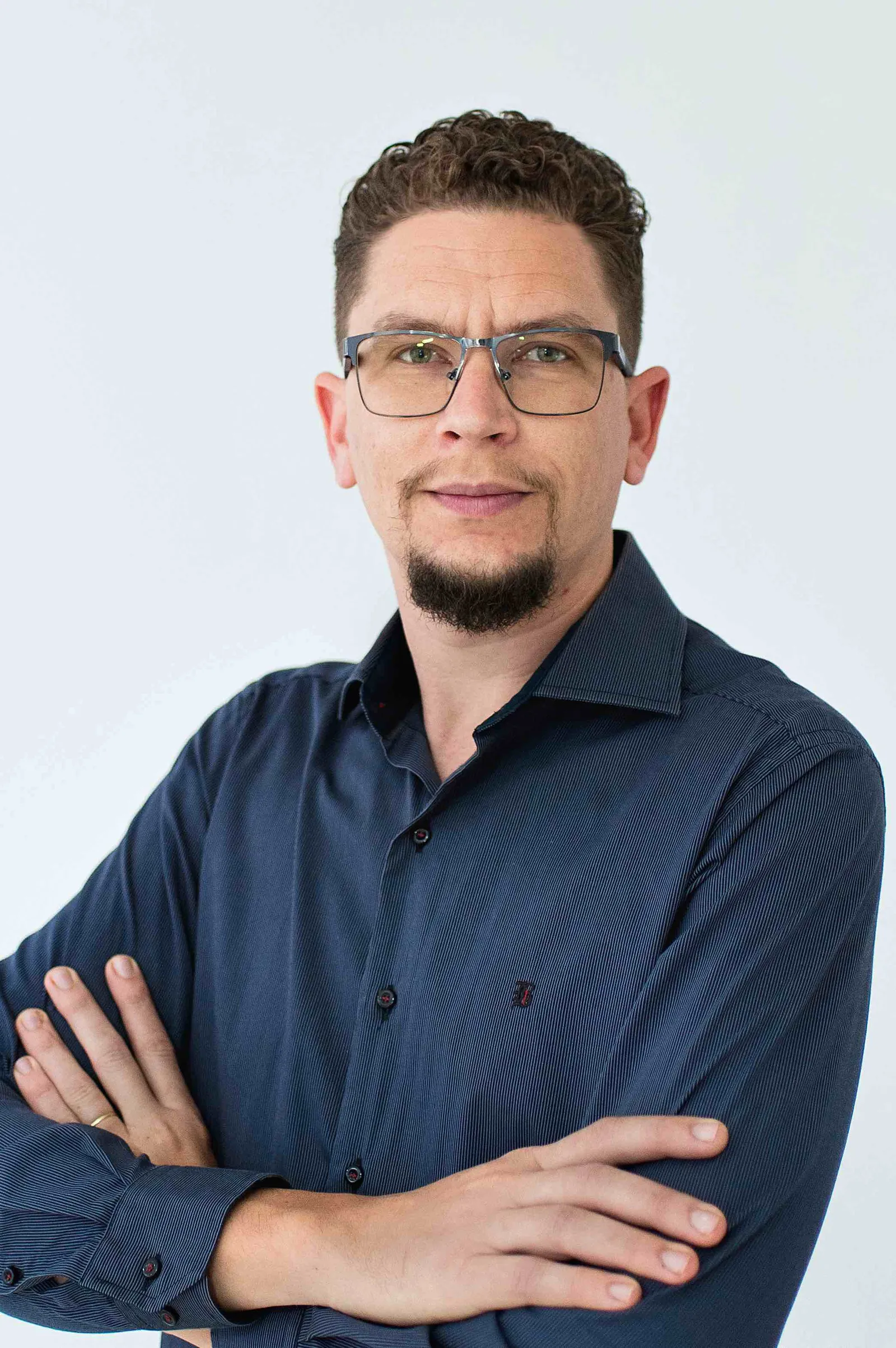 Retrato de Marcos Ristow
