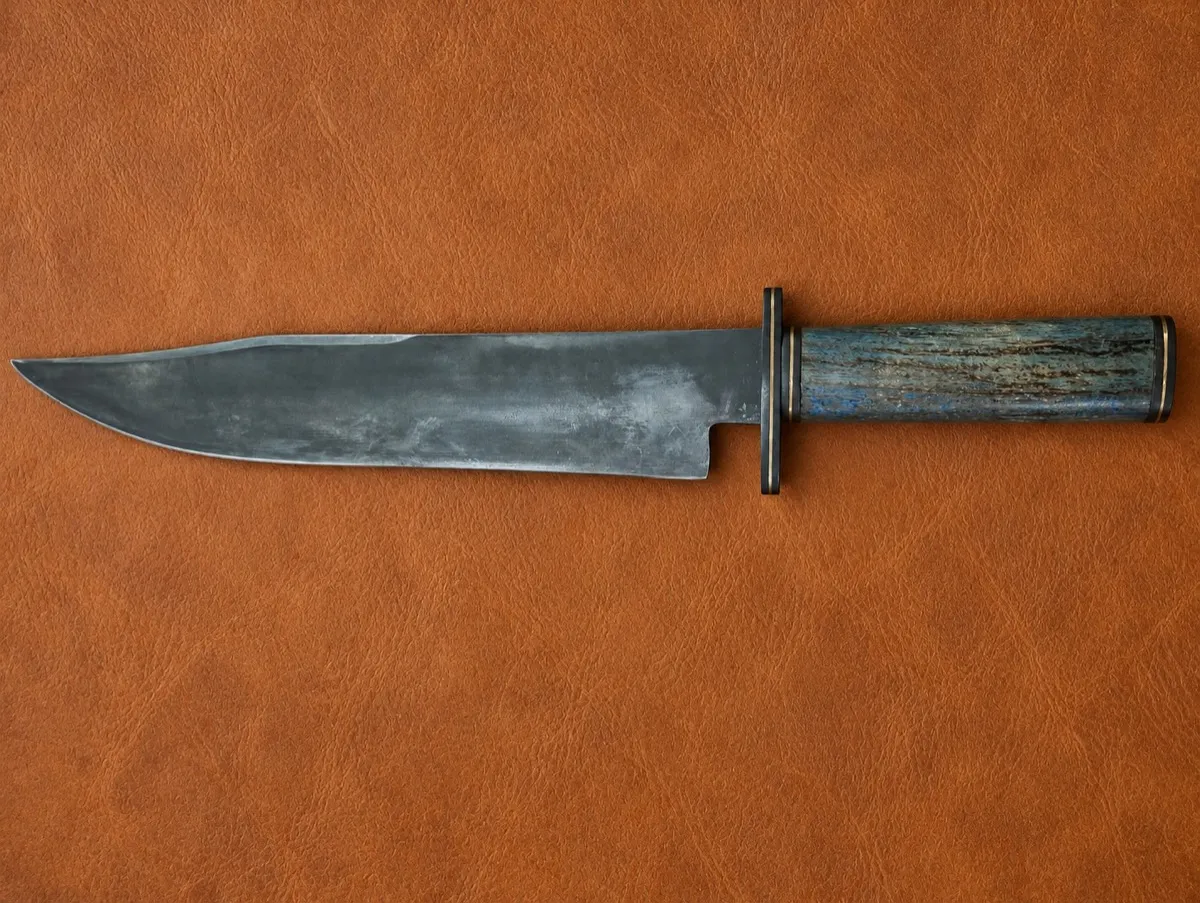 Faca Bowie