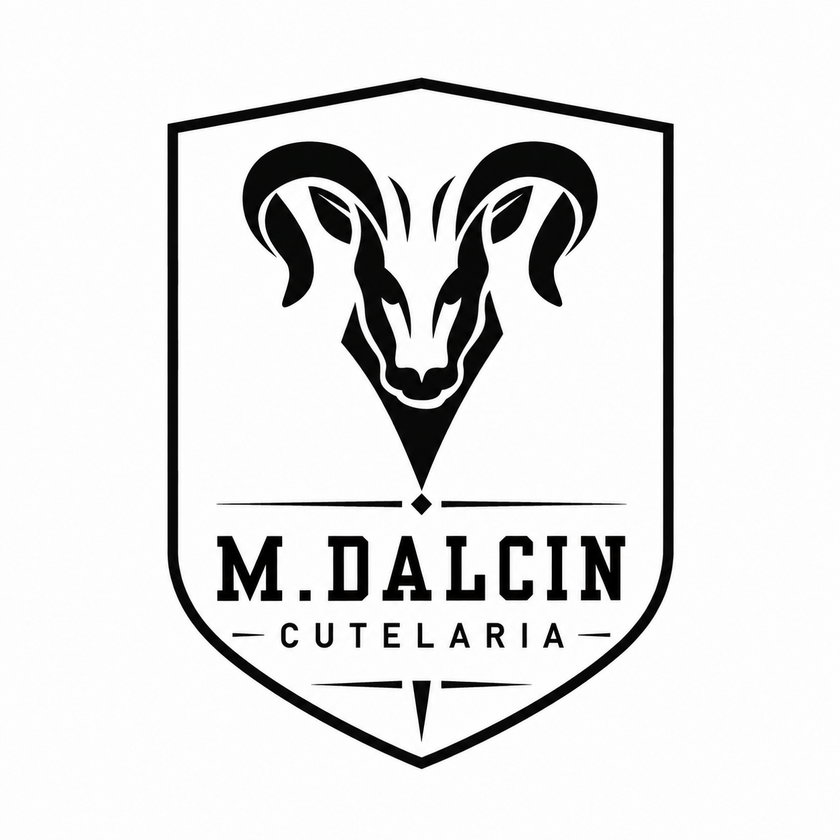 Logotipo de M. Dalcin Cutelaria