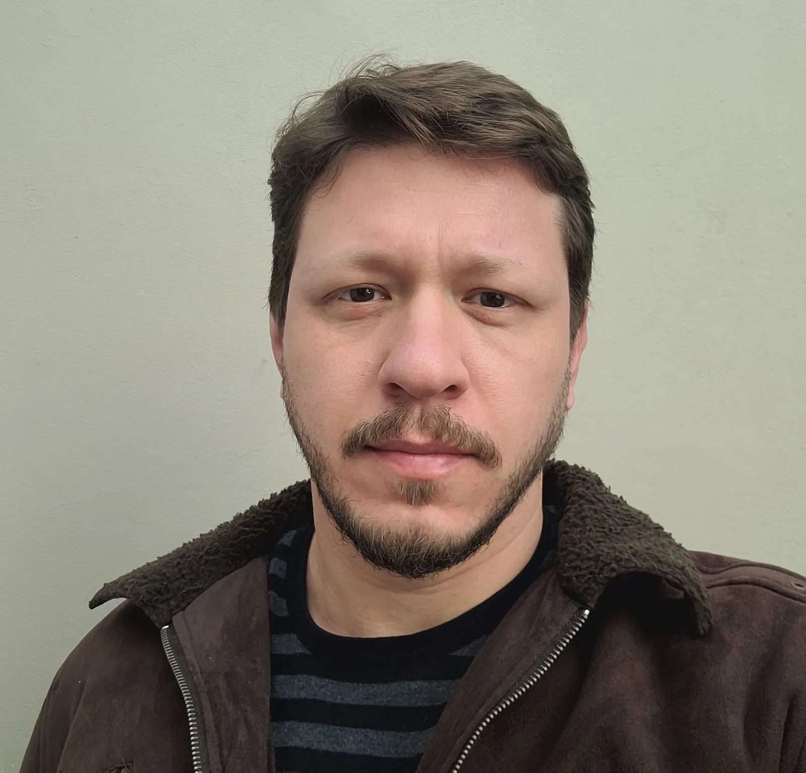 Retrato de Maurício Dalcin