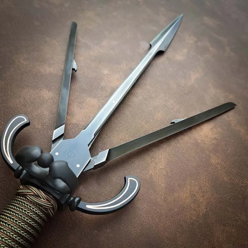 Adaga Expansível de mão esquerda -Parrying Dagger