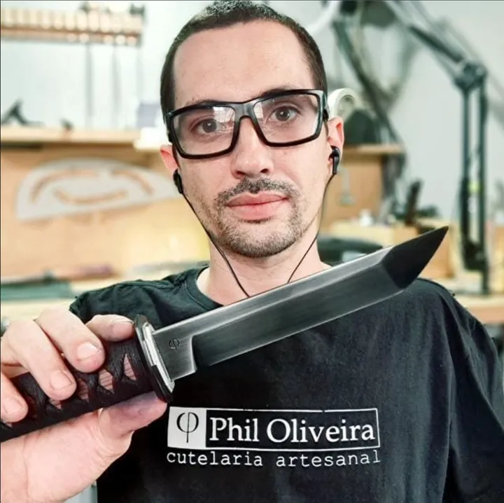 Retrato de Phil