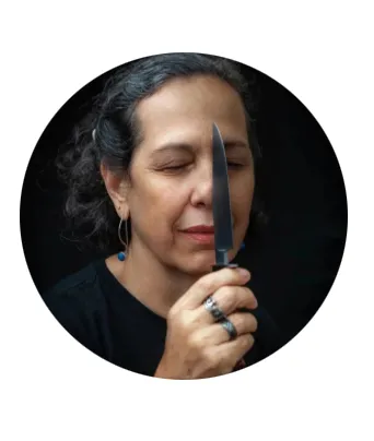 Retrato de Silvana