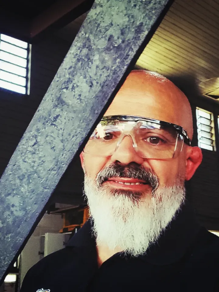 Retrato de Walter