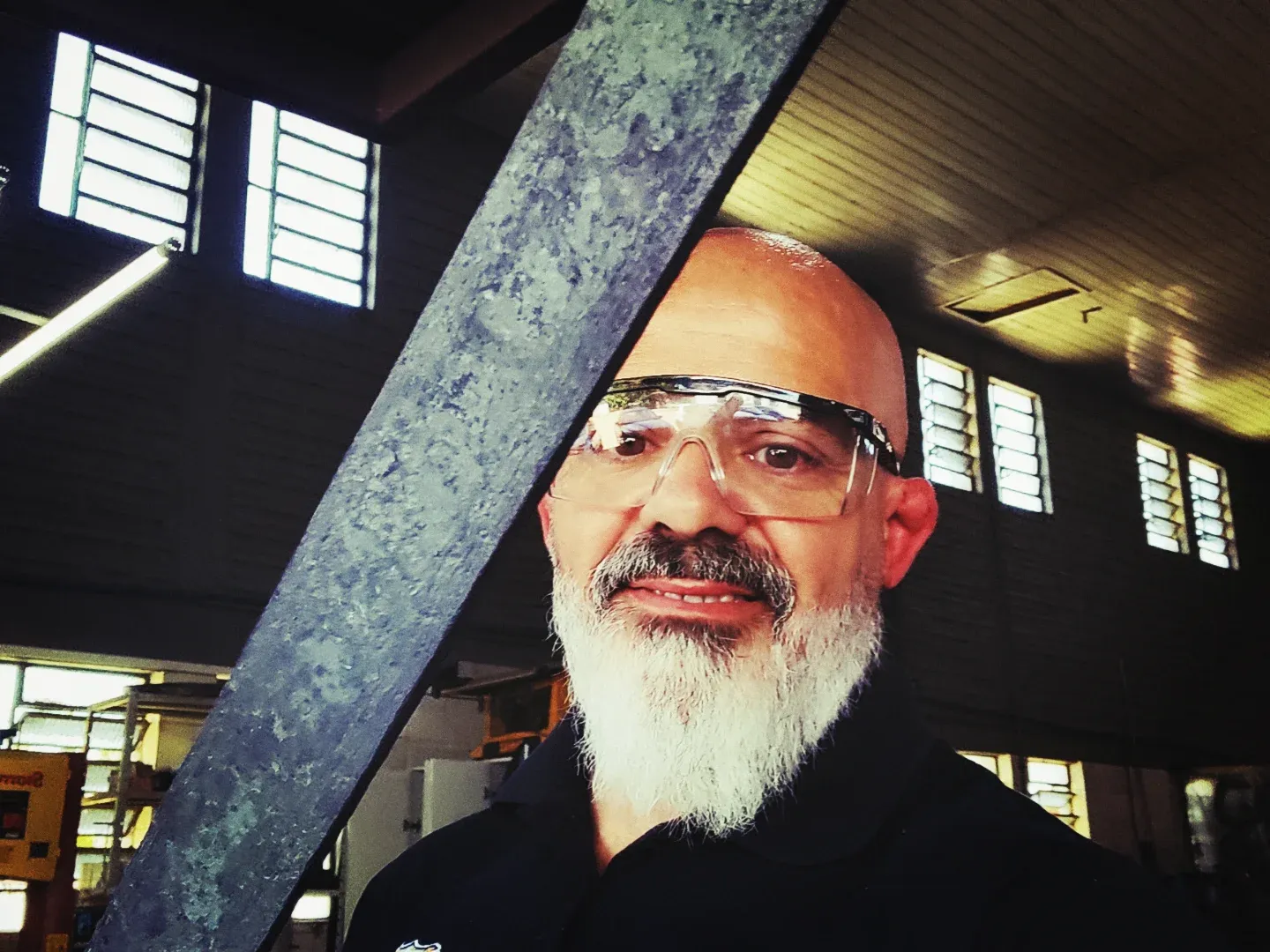 Retrato de Walter