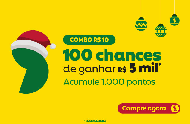 Promoção Compra da sorte amigão - Ganhando Promoções